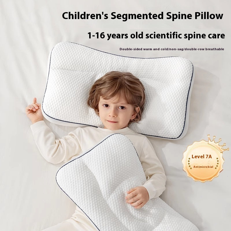 Vertibliss Ergonomic Baby Pillow – Supporting Every Little Spine