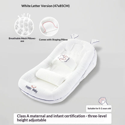 Vertibliss Adjustable Incline Baby Bed‑in‑Bed (0–2 Years)